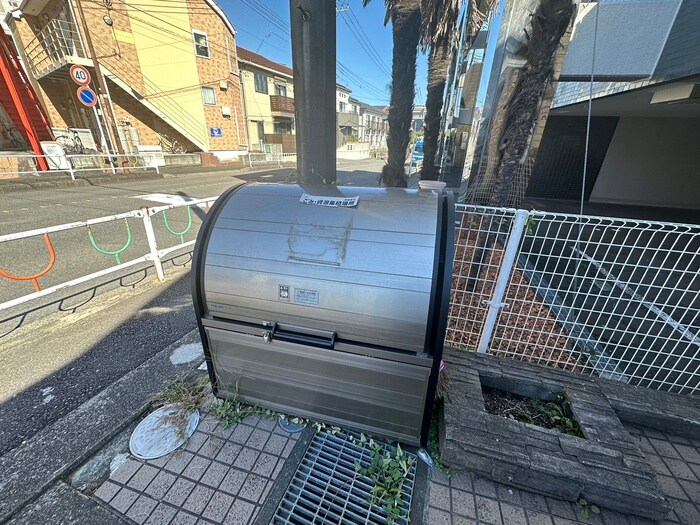 物件外観写真6　(建物設備)