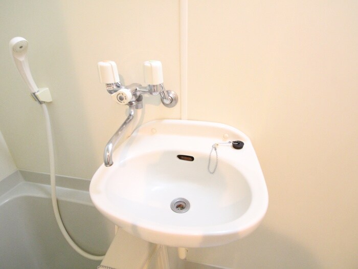 物件内観写真11　(洗面)