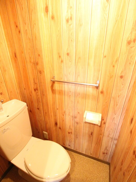 物件内観写真12　(トイレ)