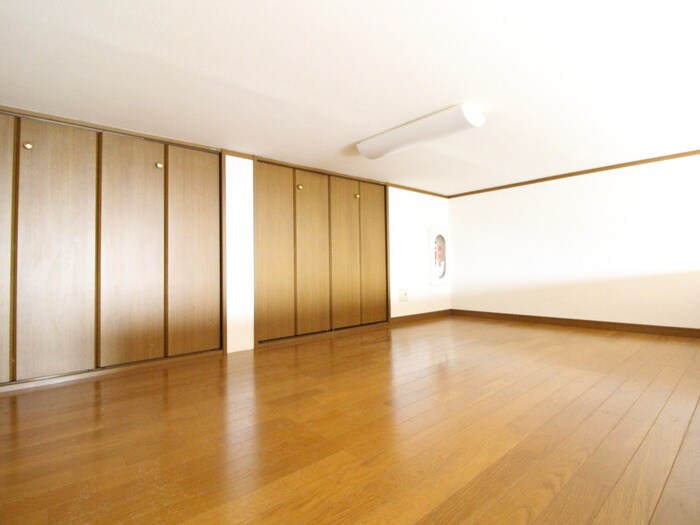 物件内観写真14　(ロフト)