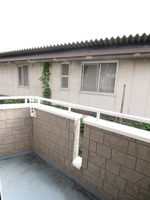 物件内観写真16　(ベランダ・バルコニー)