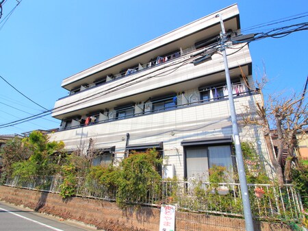 フリーゼ徳丸外観写真