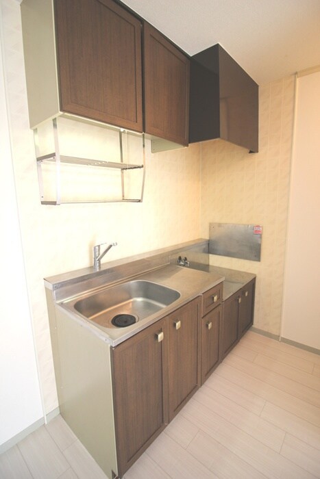 ハイツジュピタ－のキッチン