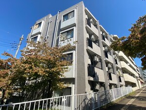 ユーコート市が尾外観写真