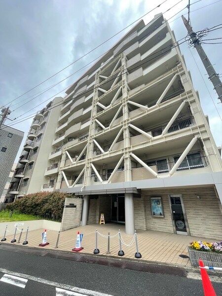 荻窪コーエイマンション（807）外観写真