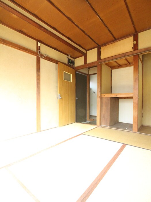 Ｋ・Ｔハウスの居室