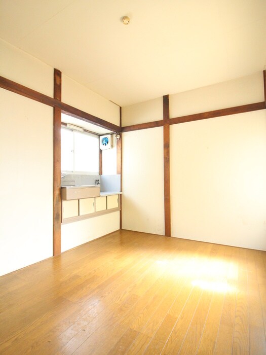 Ｋ・Ｔハウスの居室