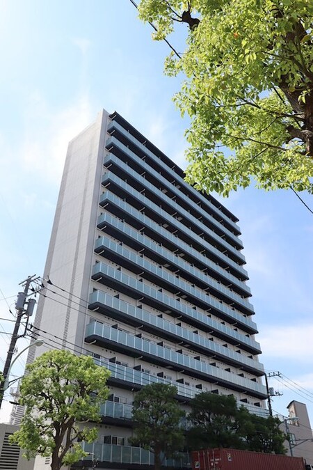 GENOVIA青砥skygargen(1006)外観写真