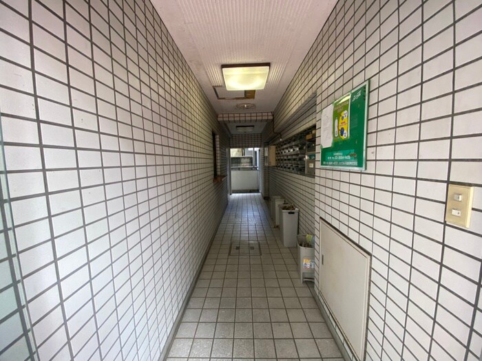 立川パレス527の建物設備