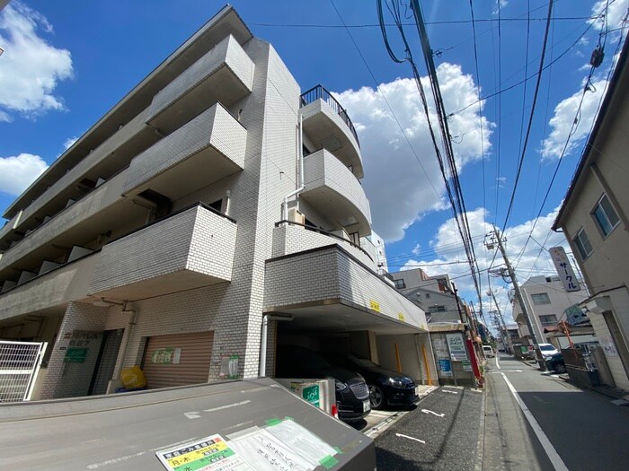 立川パレス527の周辺環境