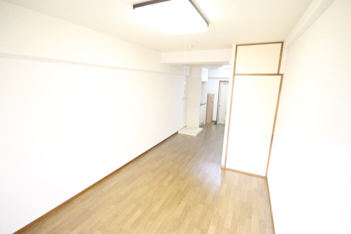 立川パレス527の居室