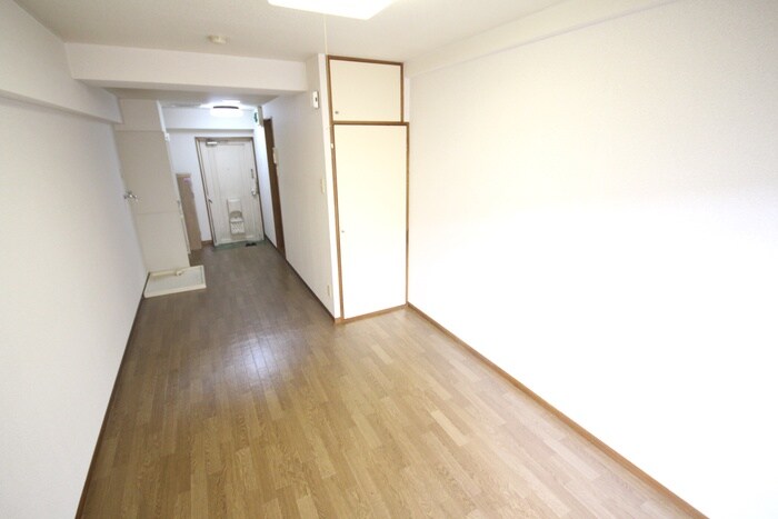 立川パレス527の居室
