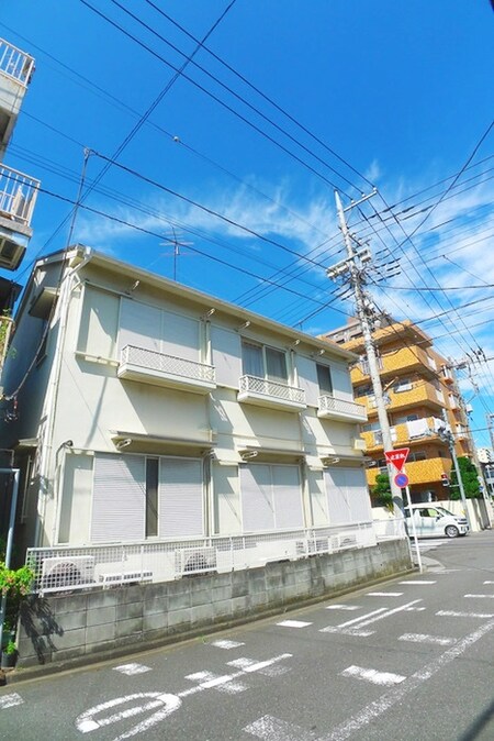 エスポワ－ル外観写真