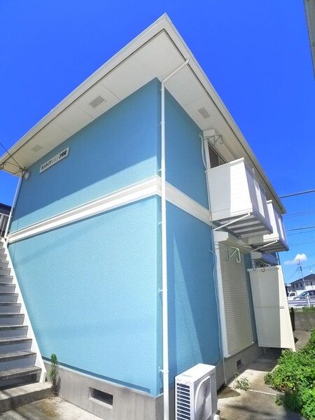 サンハイツマスミ３号館外観写真