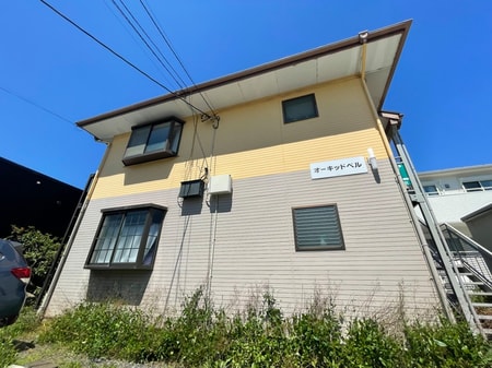 オーキッドベル外観写真