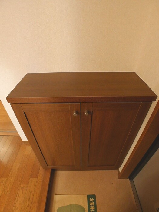 物件内観写真17　(靴箱)