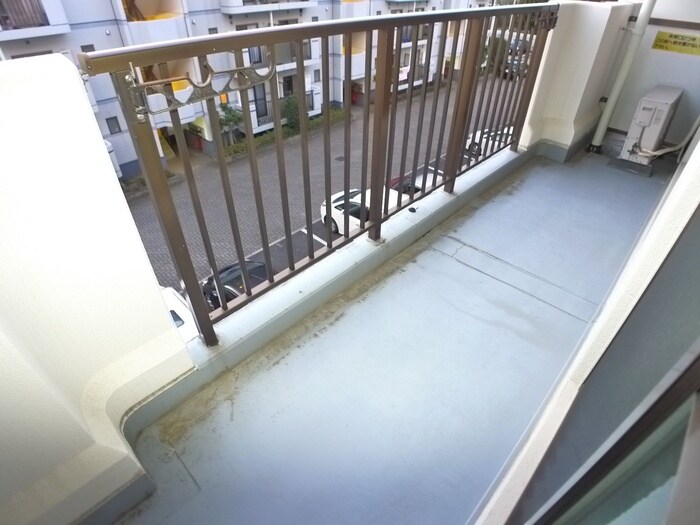 物件内観写真21　(ベランダ・バルコニー)