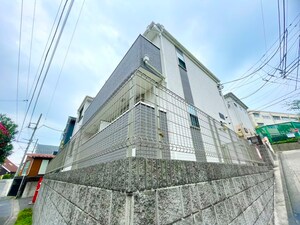 グランデパーチェ外観写真