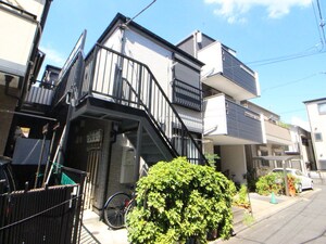 山本ハイツ（203）外観写真