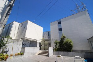 PASEO EAST外観写真