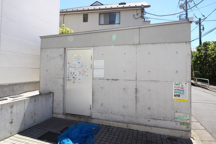 物件外観写真5　(建物設備)