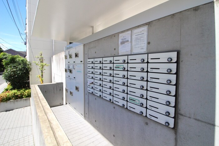 物件外観写真6　(建物設備)