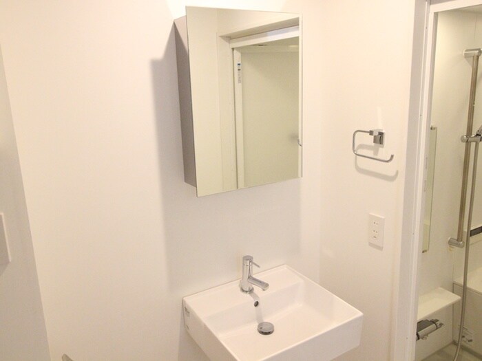 物件内観写真12　(洗面)