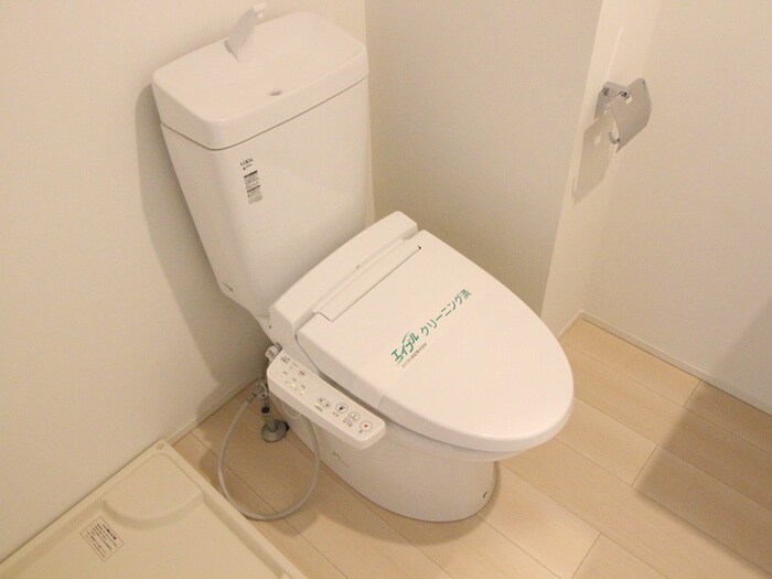 物件内観写真13　(トイレ)