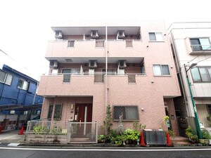 カーサ・オーエス外観写真