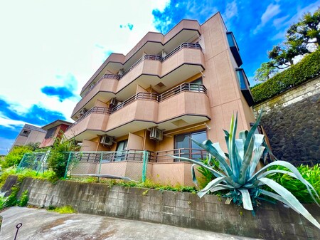 サンライズ大倉山外観写真