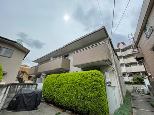 ベルフォーレ参番館外観写真