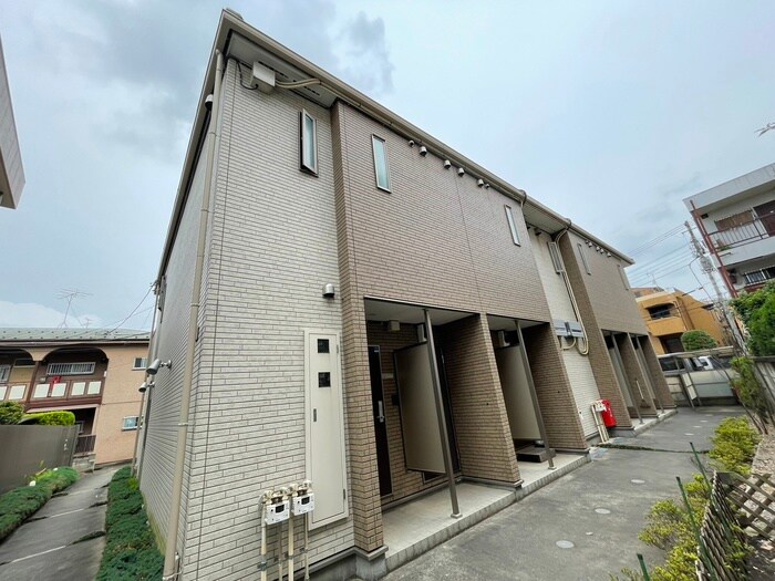 物件外観写真2　(外観写真)