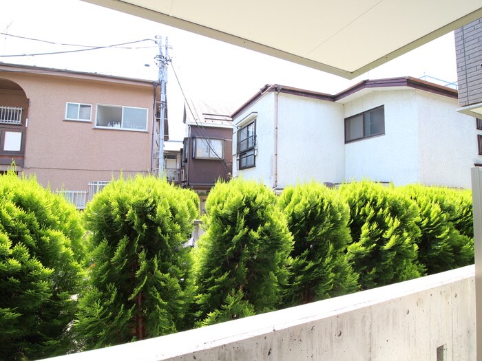 物件内観写真19　(室内からの展望)