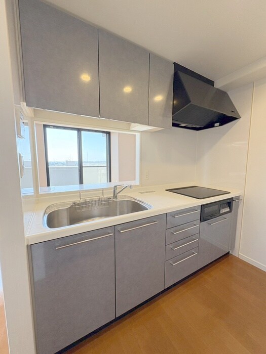 物件内観写真9　(キッチン)