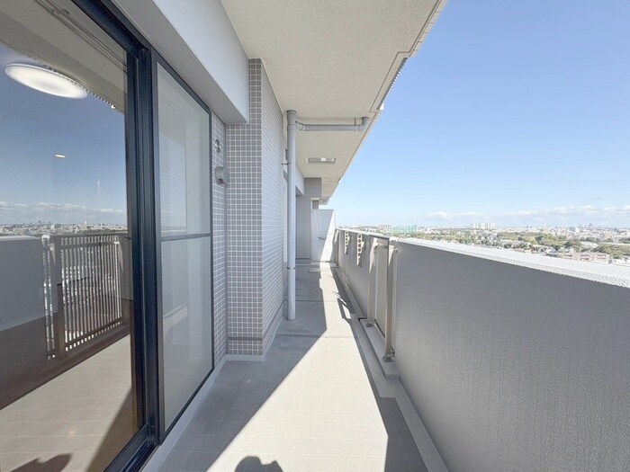 物件内観写真16　(ベランダ・バルコニー)