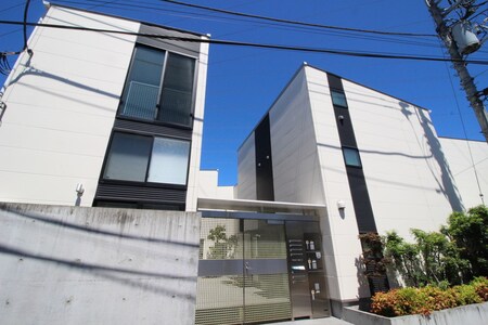 PASEO WEST外観写真