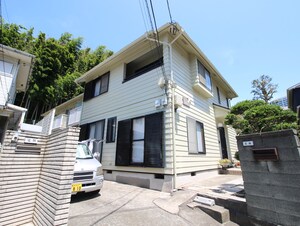 ベレ－ザ高橋外観写真