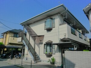 ﾊﾟｰｸﾏﾝｼｮﾝﾖｼｻﾞﾜ外観写真