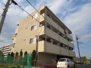 パ－クサイドシムラ外観写真