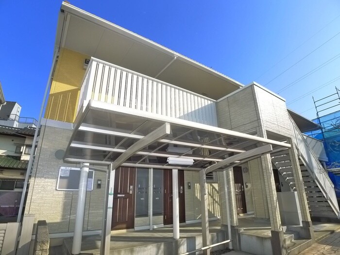 物件外観写真1　(外観写真)