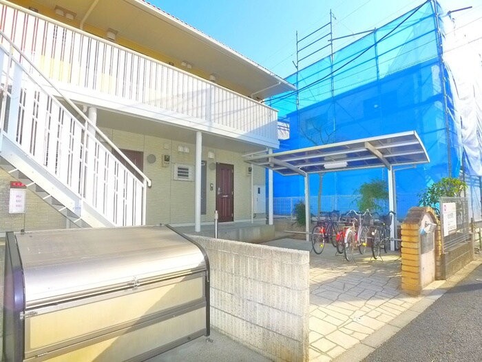 物件外観写真4　(建物設備)