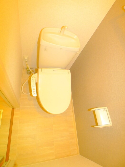 物件内観写真20　(トイレ)