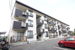 クレストたまプラーザ外観写真