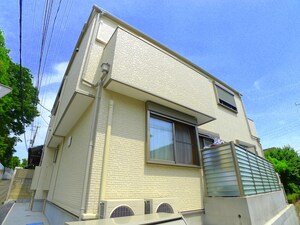 パインテール外観写真