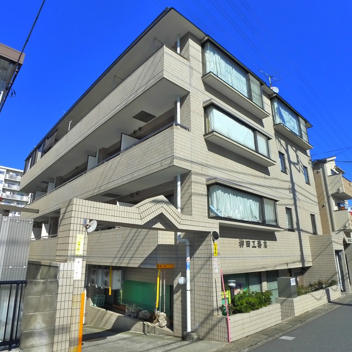 柳田パークホームズ