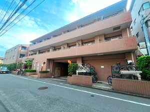 西葛西ガーデンハウス（３１１）外観写真