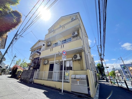 カーサ・リモーネ外観写真