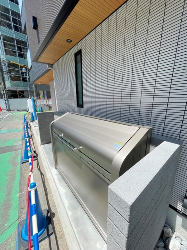 建物設備