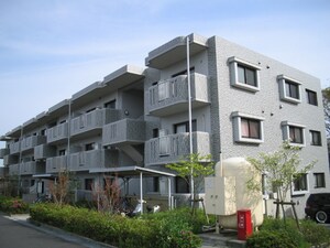 厚木国際飯山レジデンスＣ棟外観写真