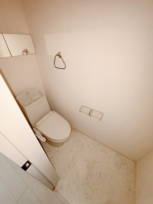 物件内観写真12　(トイレ)